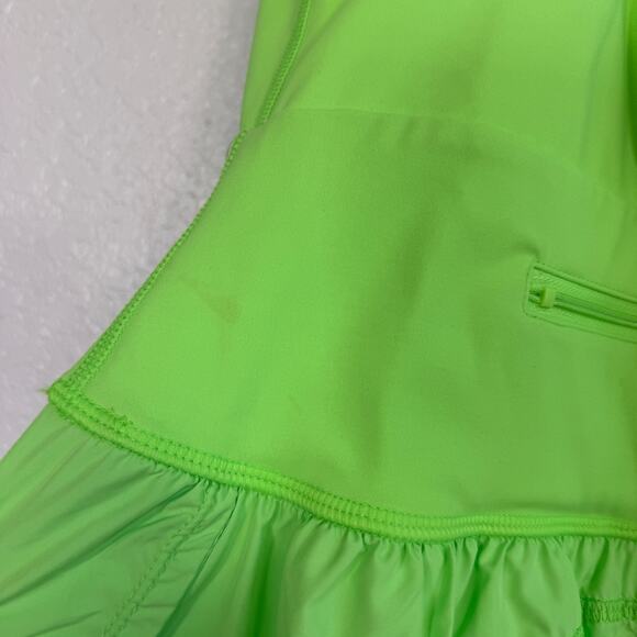 Free People Neon Green Romper - Picture 7 of 13